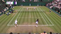 Horacio Zeballos Marcel Granollers - Sebastian Baez Dustin Brown. Skrót meczu. WIDEO