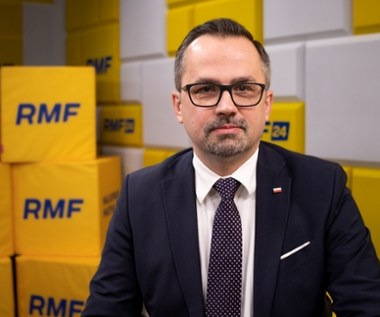 Horała komentuje słowa premiera. "Tusk nie jest w stanie mnie obrazić"