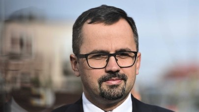 Horała pełnomocnikiem rządu ds. CPK. Premier: Potrzebny polityk, który będzie miał siłę polityczną
