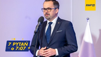 Horała: Przygotowania do budowy CPK idą zgodnie z planem. Chcemy być gotowi pod koniec 2027 r.