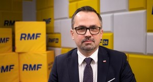 Horała: Wierzę w inteligencję wyborców, dlatego nie ma potrzeby pozwu