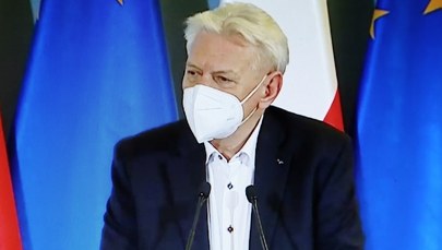 Horban: Mam nadzieję, że 27 grudnia pierwszy Polak zostanie zaszczepiony przeciw Covid-19