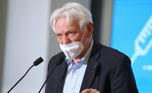 Horban o obowiązku szczepień przeciw Covid-19: Być może trzeba będzie go wprowadzić