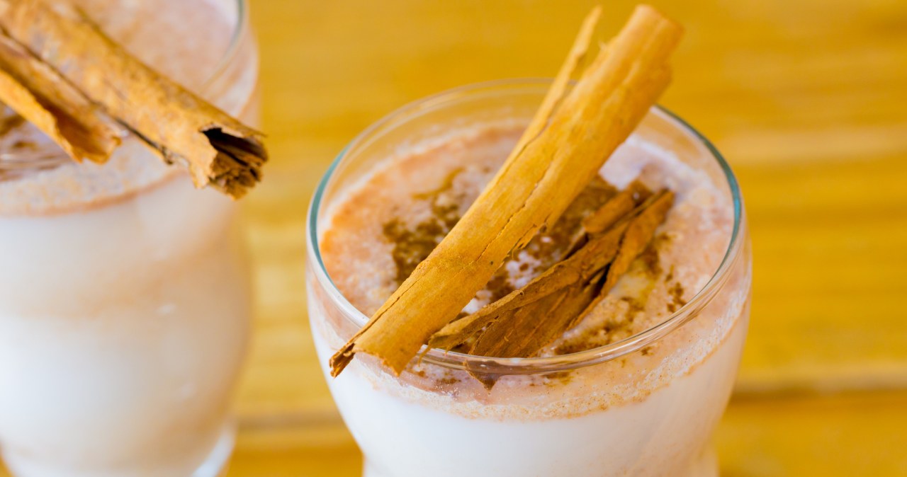 Horchata to smaczny, bezmleczny napój popularny w Hiszpanii i Meksyku /joshuaraineyphotography /123RF/PICSEL