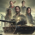 Hordom nie ma końca - The Walking Dead w World of Tanks