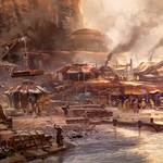 Horizon Forbidden West: Jak powstawał świat gry?
