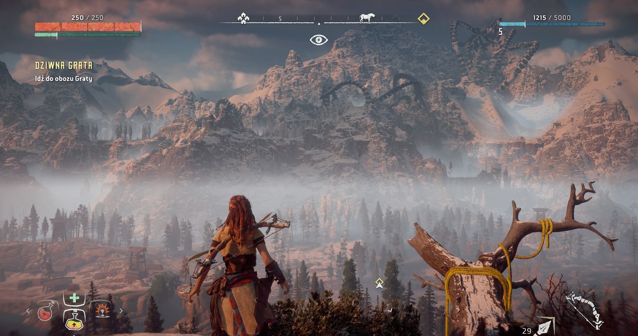 Horizon: Zero Dawn /INTERIA.PL