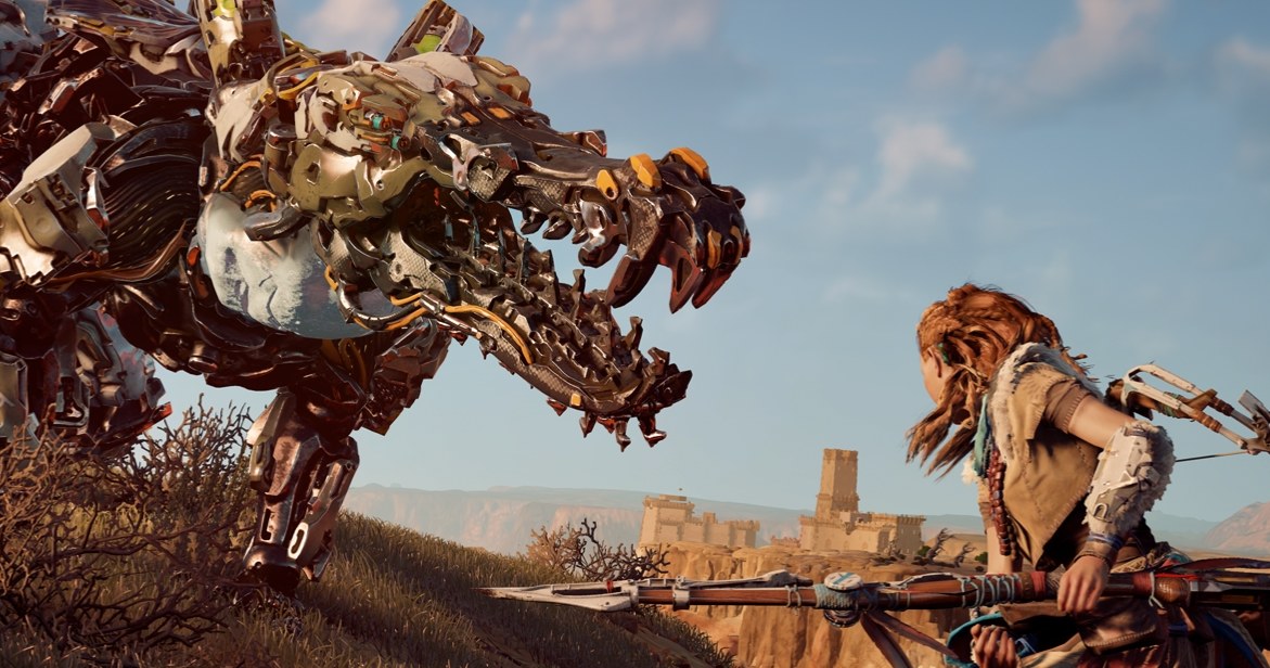 Horizon Zero Dawn /materiały prasowe