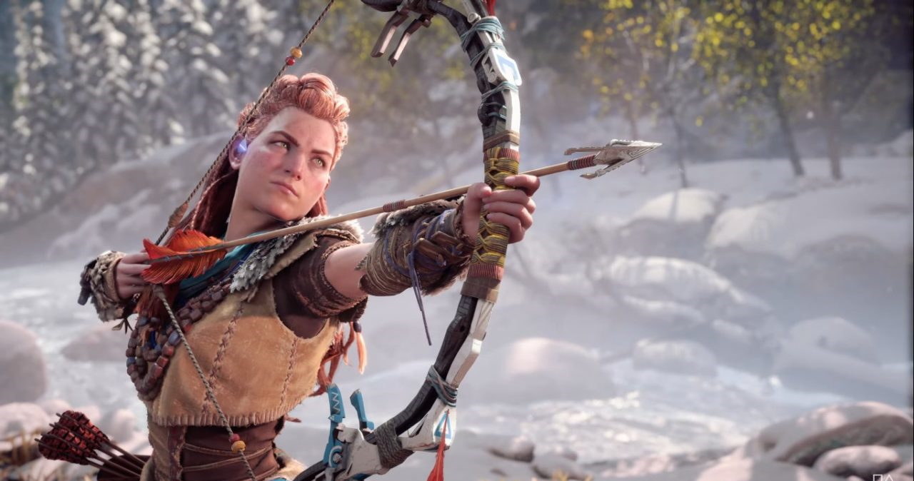 Horizon: Zero Dawn /materiały prasowe