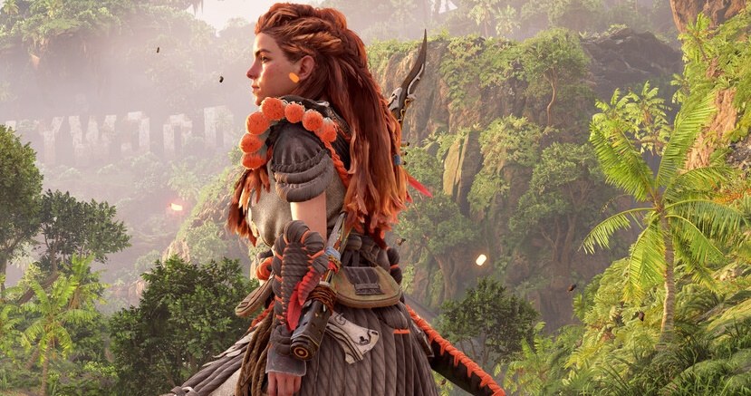 Horizon: Zero Dawn /materiały prasowe