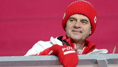 Horngacher o medalu swoich zawodników: Jesteśmy całkowicie zadowoleni