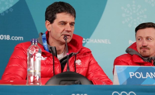 Horngacher po konkursie skoków: Myślałem, że Stefan ma medal