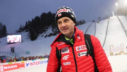 Horngacher: Rozmowy z niemieckim związkiem - pozytywne