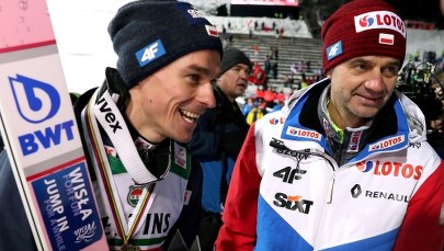 Horngacher wybrał skoczków, którzy mają pojechać na igrzyska w Pjongczangu