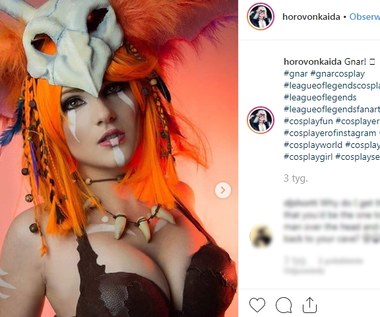 Horo Von Kaida: Bogini cosplayerek