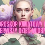 Horoskop kwiatowy na pierwszy dzień wiosny 2023. Sprawdź, jakim kwiatem jesteś!