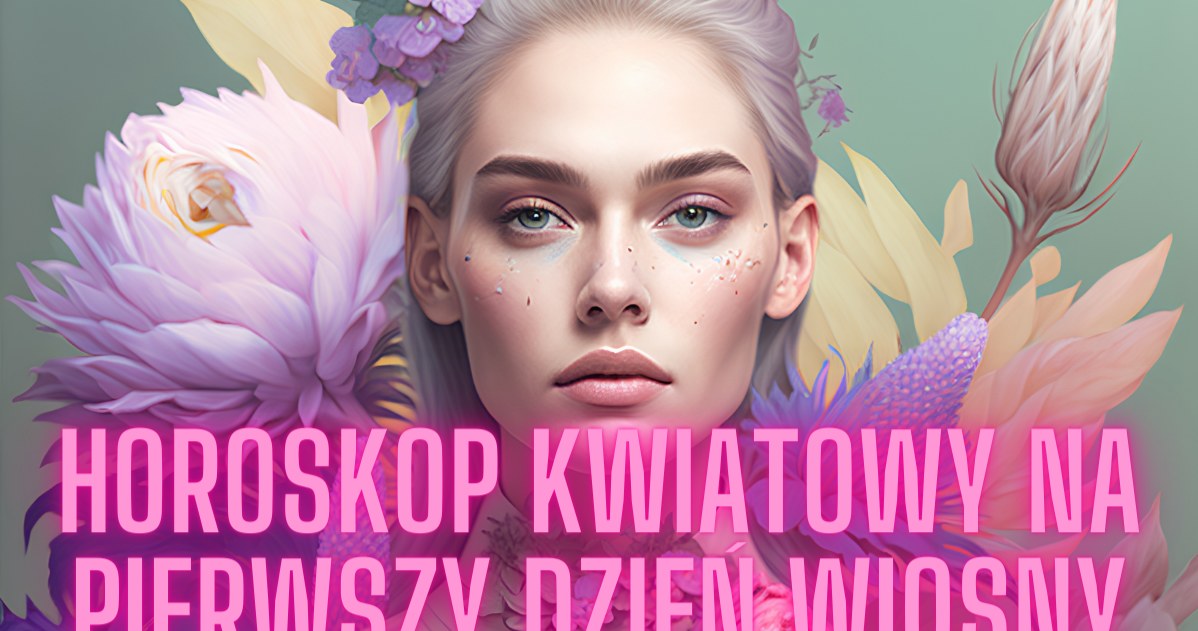 Horoskop kwiatowy na Pierwszy Dzień Wiosny 2023 /123rf.com /materiał zewnętrzny