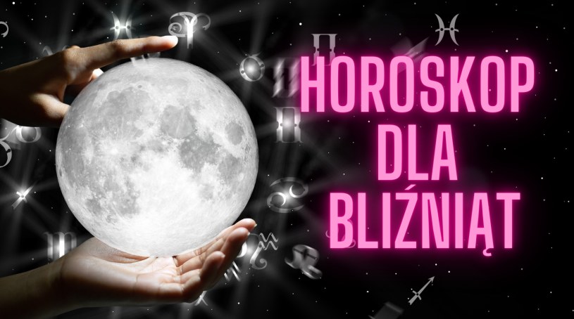 Horoskop na czwartek dla Bliźniąt