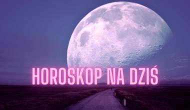 Horoskop na dziś: piątek, 4 sierpnia 2023. Księżyc w Baranie rozbudzi motywację