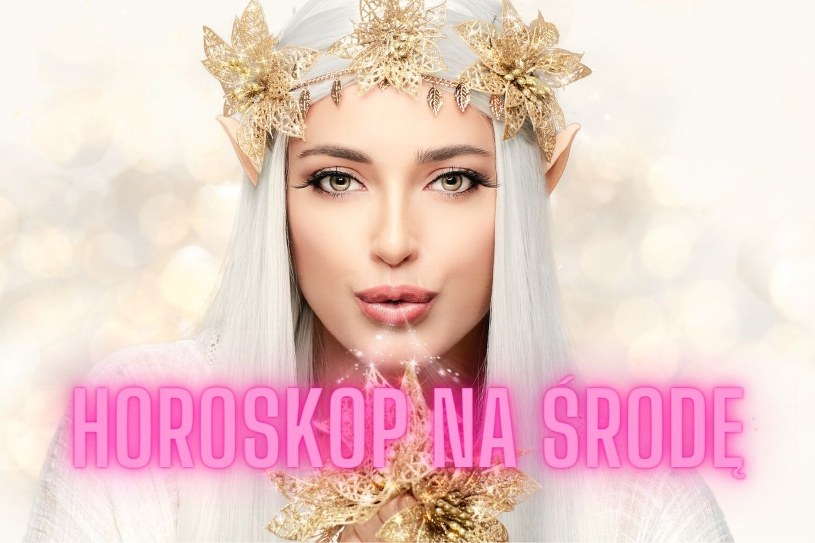 Horoskop na środę 23 sierpnia. Co się wydarzy?