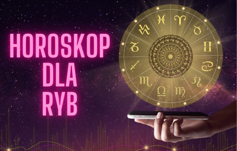 Horoskop na środę 4.10.2023 r. dla Ryb