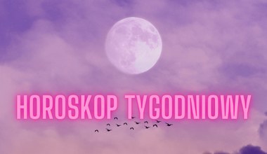 Horoskop tygodniowy na 3-9 kwietnia 2023. Który znak zodiaku dozna pełni szczęścia?