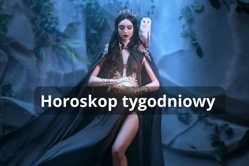 Horoskop tygodniowy od wróżka Anne /123RF/PICSEL
