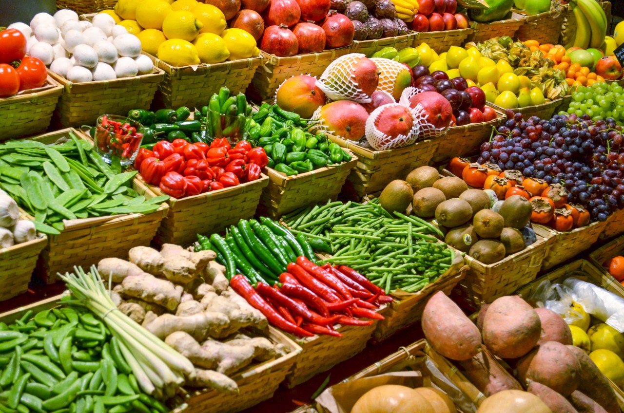Horrendalne ceny warzyw i owoców w Europie