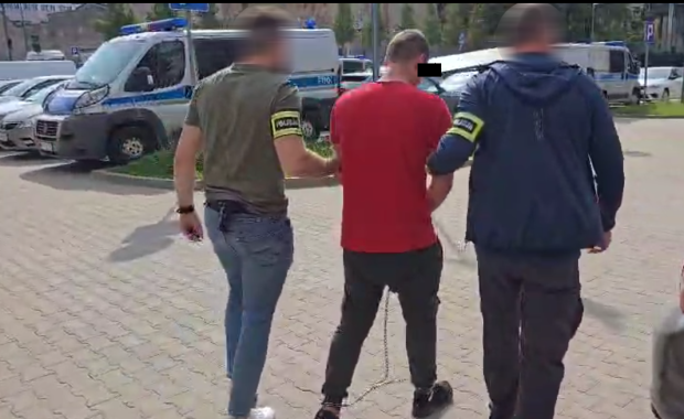 Horror w Łodzi. 24-latka została zgwałcona, sprawca w rękach policji