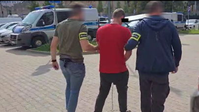 Horror w Łodzi. 24-latka została zgwałcona, sprawca w rękach policji