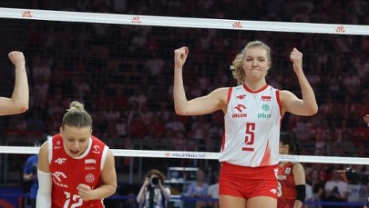 Horror w meczu polskich siatkarek. Biało-Czerwone pokonały Niemki