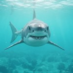 Horror w podróży poślubnej. Stracił nogę po ataku rekina