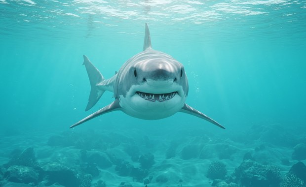 Horror w podróży poślubnej. Stracił nogę po ataku rekina