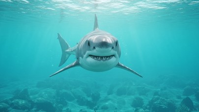 Horror w podróży poślubnej. Stracił nogę po ataku rekina