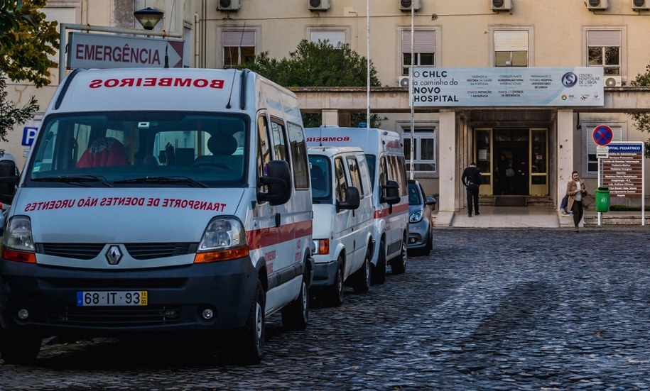 Przyniósł do szpitala ludzką głowę. Makabryczne ustalenia