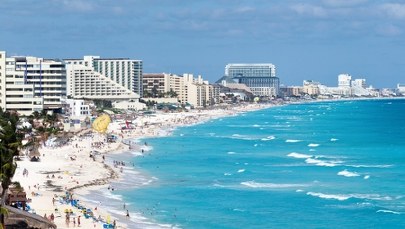 Horror w turystycznym raju. 16 ciał zalanych betonem