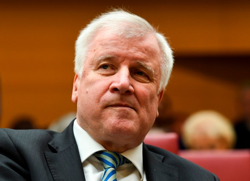 Horst Seehofer /CHRISTOF STACHE /AFP