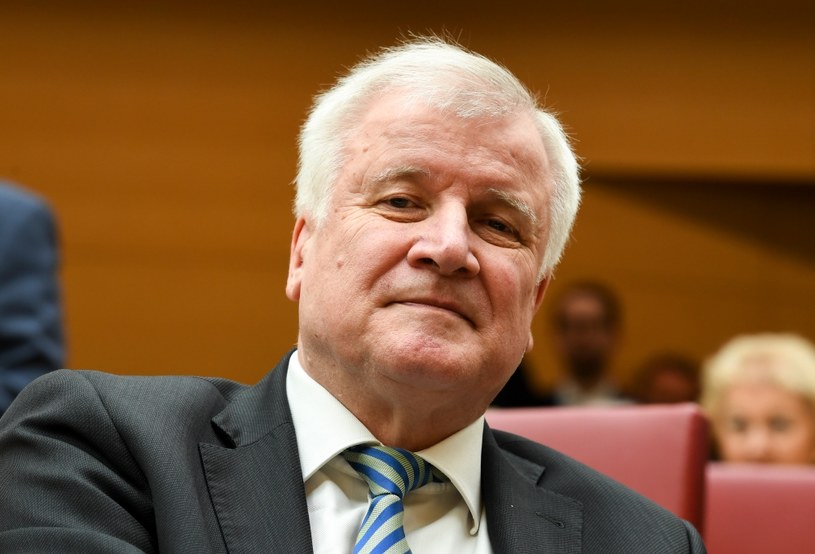 Horst Seehofer /AFP