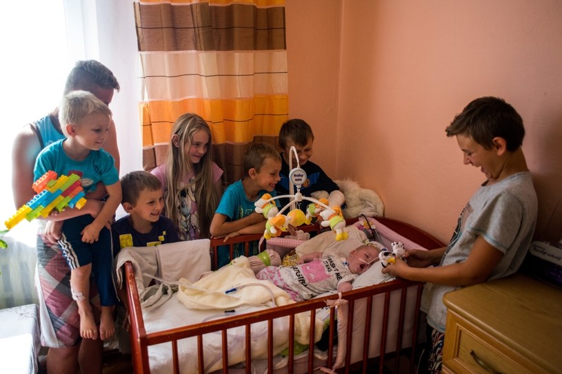Hospicjum pomaga dzieciom żyć na 200 procent /Jacek Taran /materiały prasowe