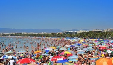 Hossa na hiszpańską turystykę. Rośnie jej udział w PKB