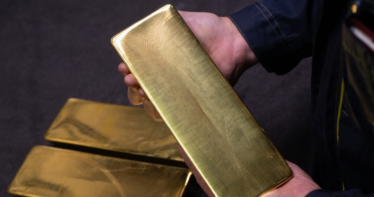 Hossa na rynku metali. Wkrótce bardzo drogie może być nie tylko złoto /ALEXANDER MANZYUK / ANADOLU AGENCY / Anadolu via AFP /AFP