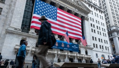 Hossa na Wall Street. Może być kłopot, gdy wszyscy inwestorzy "ruszą do wyjścia"