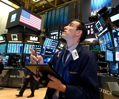 Hossa na Wall Street. W USA stopy procentowe nie wzrosły