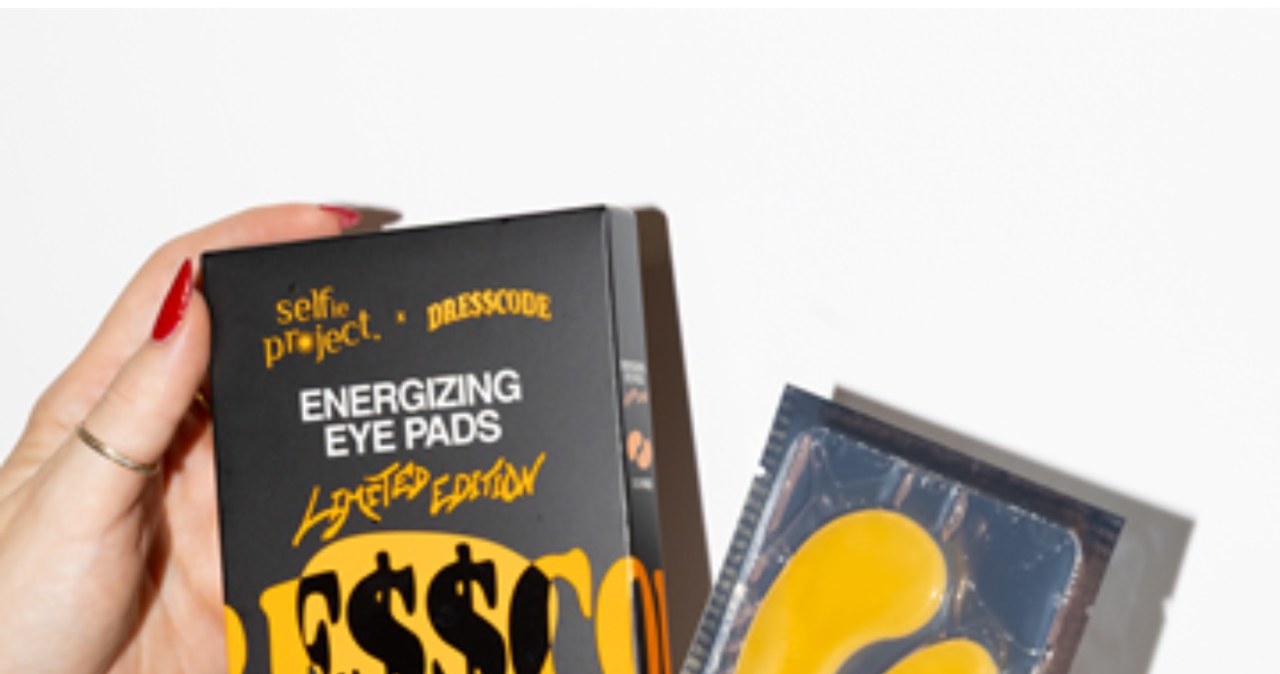 Hot DROP – tylko raz, tylko teraz! Kolekcja Selfie Project x DRE$$CODE /Rossmann / Materiały prasowe /INTERIA.PL