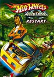 Hot Wheels AcceleRacers restart (Film 1)