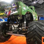 Hot Wheels Monster Trucks Live w Łodzi: Ryk silników i spektakularne ewolucje