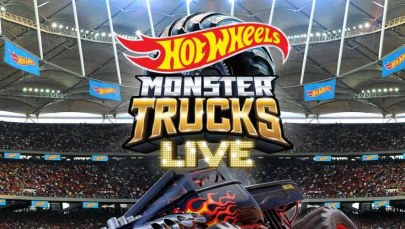 HOT WHEELS MONSTER TRUCKS LIVE w Polsce! Sprawdź terminy