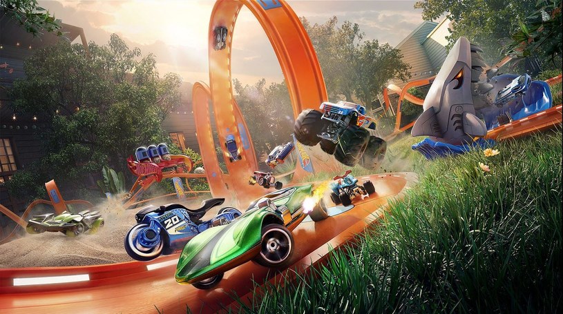 Hot Wheels Unleashed 2: Turbocharged /materiały prasowe