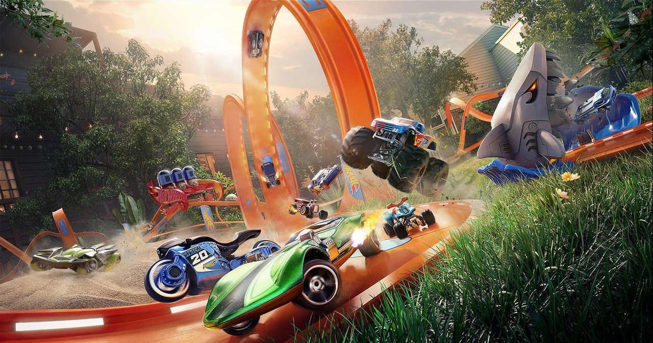 Hot Wheels Unleashed 2: Turbocharged /materiały prasowe