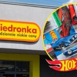 Hot Wheels w Biedronce. Kultowe modele w rekordowej promocji